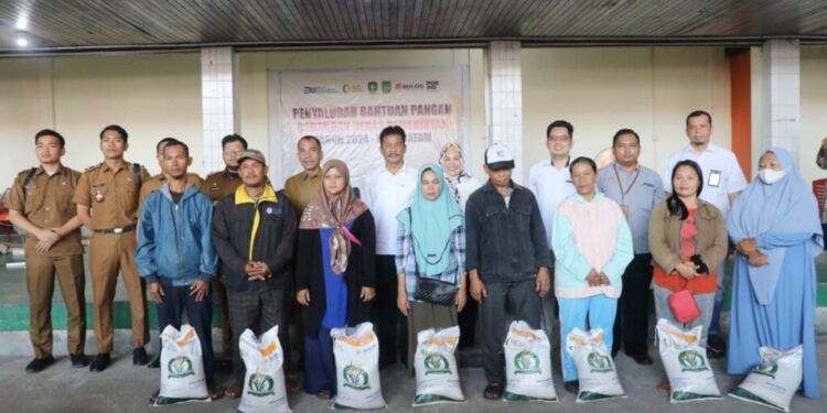 dengan Wali Kota Batam, Muhammad Rudi. (Foto/Diskominfo).