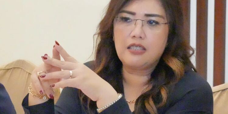 Kepala Biro Humas Promosi dan Protokol BP Batam Ariastuty Sirait.. (Foto/Humas).
