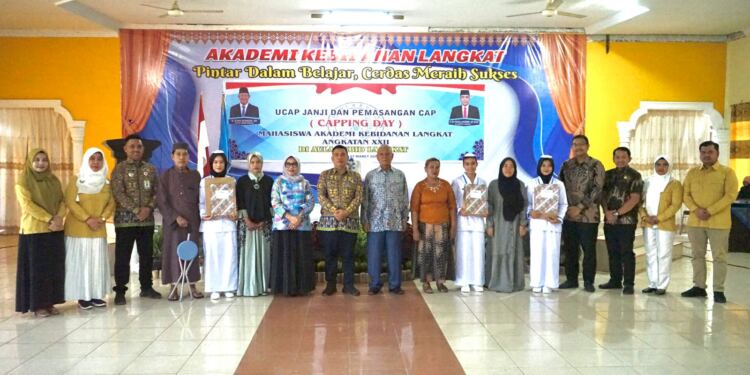 Pj Bupati Langkat H. Faisal Hasrimy, AP, M.AP . (Foto/Diskominfo).