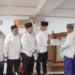 Sekdakab Langkat Mewakili Pj Bupati Safari Ramadhan di Masjid Nurul Muslimin. (Foto/Diskominfo).