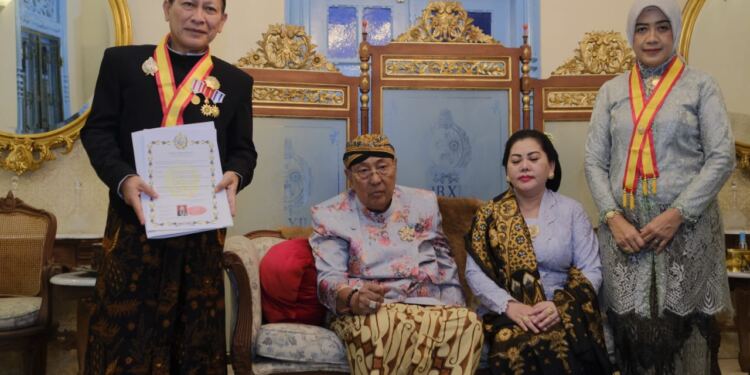 Pj Bupati Kabupaten Tulang Bawang Drs. Qudrotul Ikhwan, MM. (Foto/Maria).