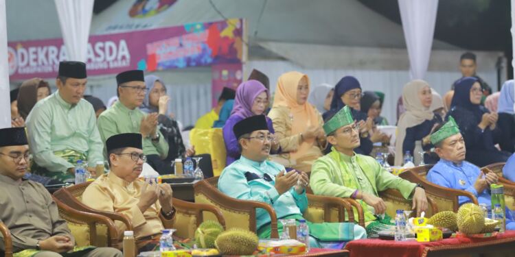 Ketua DPRD Kabupaten Tanjung Jabung Barat, Provinsi Jambi. H. Abdullah. (Foto/Katimun).