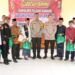 Kapolres Tulang Bawang, Polda Lampung, AKBP James H Hutajulu, SIK, SH, MH, MIK. (Foto/Maria).