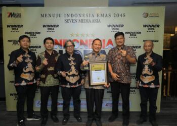 Pj. Bupati Tulang Bawang Drs. KRAT. Qudrotul Ikhwan, MM. (Foto/Masderik).