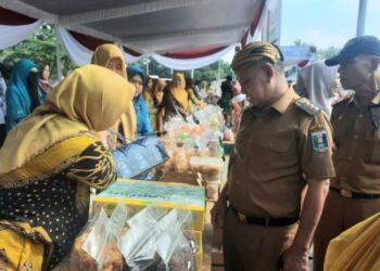 Bupati Lampung Timur, M Dawam Rahardjo. (Foto/Nova).