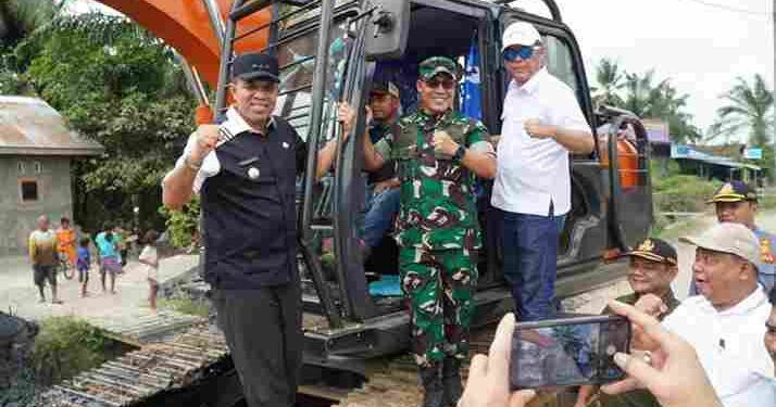 Pj.Bupati Langkat H.M.Hasrimy,AP.MAP, (Foto/Diskominfo).