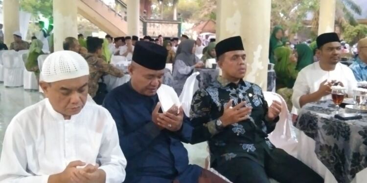 Pj.Bupati Langkat H.M.Faisal Hasrimy,AP,MAP. (Foto/Diskominfo).