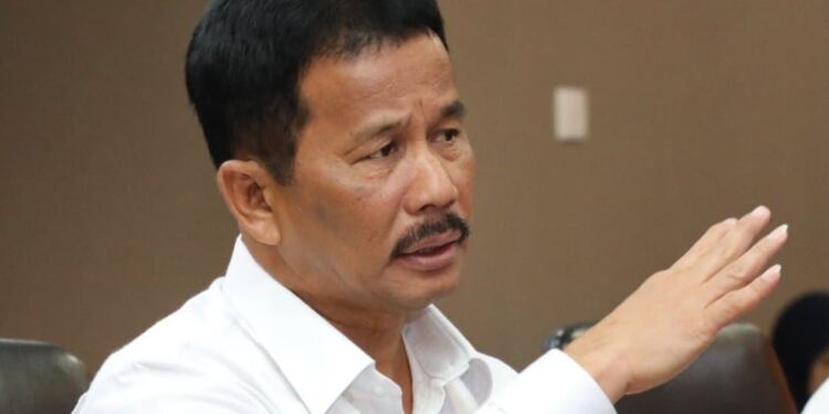 Kepala BP Batam, Muhammad Rudi mengaku optimistis. (Foto/Humas).