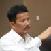 Kepala BP Batam, Muhammad Rudi mengaku optimistis. (Foto/Humas).