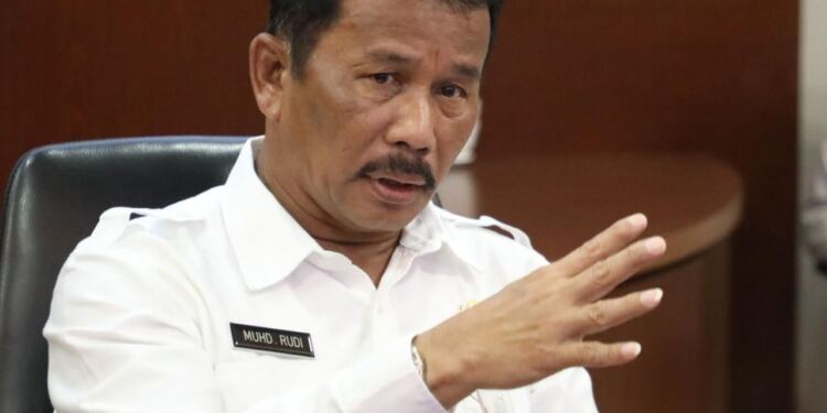 Kepala BP Batam, Muhammad Rudi. (Foto/Humas).