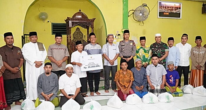 Plt.Kadis Kominfo Langkat H.Sutrisuanto,S.Sos,MAP. (Foto/Diskominfo).