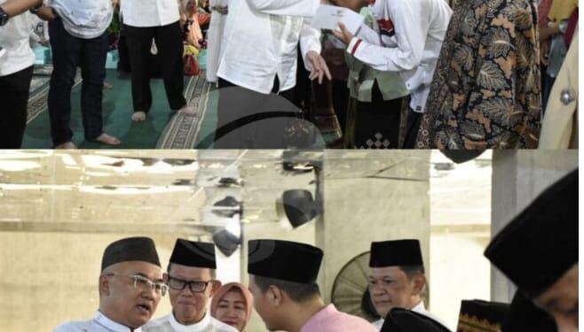 Pj) Bupati Tubaba Drs. M. Firsada, M.Si. (Foto/Masderik).
