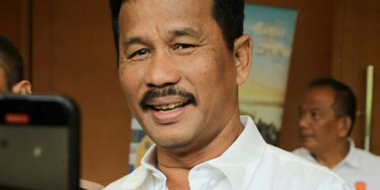 Kepala BP Batam Muhammad Rudi. (Foto/Humas BP Batam).