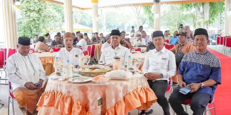 Pj Bupati Langkat H.M.Faisal Hasrimy, AP,M.AP. (Foto/Diskominfo).