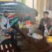 Seorang Remaja Ditinggal Ayah Puluhan Tahun Kini Bertemu Kembali. (Foto/Nova).