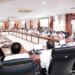 Suasana rapat koordinasi (MTQH) X Tingkat Provinsi Kepri Tahun 2024 yang akan digelar di Kota Batam. (Foto/Dokumentasi).