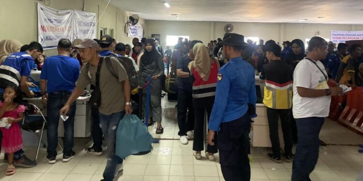 Kepala Subdit Pengamanan Aset dan Objek Vital Ditpam BP Batam, AKBP S.A. Kurniawan . (Foto/Humas).