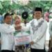 Pj Bupati Tulangbawang Barat (Tubaba) Drs. M.Firsada, M.Si. (Foto/Masderik).