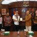 Anggota Bidang Administrasi dan Keuangan, Wahjoe Triwidijo Koentjoro . (Foto/Humas).