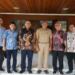 Direktur Badan Usaha Fasilitas dan Lingkungan BP Batam, Binsar Oktavidwin Senin (13/5/2024). (Foto/Humas).