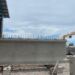 Progres pengerjaan Jembatan Layang (Fly Over) Sei Ladi. (Foto/Humas).