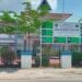 Sekolah Menengah Atas Negeri-8 Kota Batam, yg menyewakan ATM BNI. (Foto/Dokumentasi).