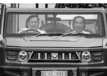 Foto yang diunggah Menhan, Prabowo di Instagram. (foto/net)