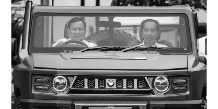 Foto yang diunggah Menhan, Prabowo di Instagram. (foto/net)