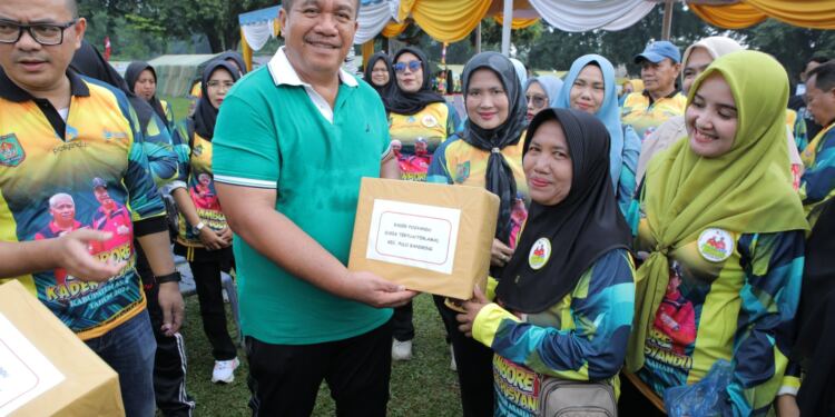 Wakil Bupati Asahan Taufik Zainal Abidin Siregar, S. Sos, M. Si . (Foto/Sabungan).
