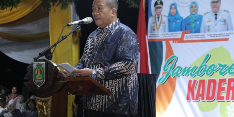Wakil Bupati Asahan Taufik Zainal Abidin Siregar, S. Sos, M. (Foto/Sabungan).