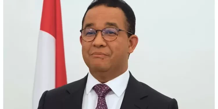 Mantan Gubernur Jakarta Anies Baswedan. (Foto/Dokumentasi).