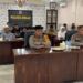 Kapolres Binjai AKBP Rio Alexander Panelewen SIK dan Wakapolres Binjai Kompol RD Firman. (Foto/Dokumentasi).