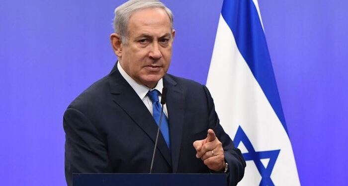 Perdana Menteri Israel, Benjamin Netanyahu. (foto/dok)