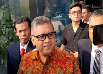 Sekjen PDIP Hasto Kristiyanto (foto/net)