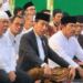 Presiden Jokowi merayakan Idul Adha. (Foto/Istimewa.