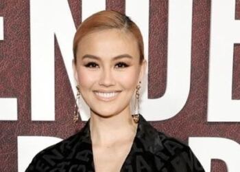 Agnez Mo Suarakan Dukungan untuk Palestina. (Foto/Int).