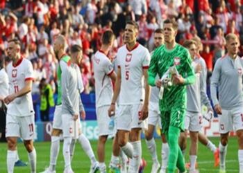 Polandia Negara Pertama Tersingkir Dari Euro 2024. (Foto/Net).