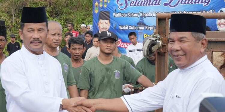Kepala BP Batam/Walikota Batam, Muhammad Rudi. (Foto/Humas).