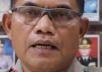 Iptu Rudiana, Ayah Korban Eki. (foto/net)