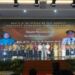 pisah Sambut Penjabat Gubernur Sumatera Utara yang lama dan yang baru. (Foto/Dokumentasi).