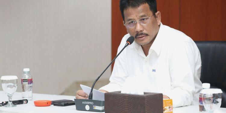Kepala BP Batam, Muhammad Rudi. (Foto/Humas).
