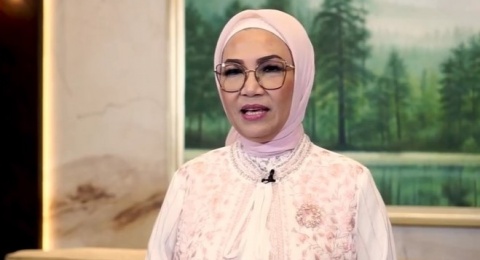 Bakal Calon Wakil Gubernur Sumatera Selatan, Anita Noeringhati. (foto/net)
