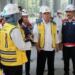 Menteri PUPR, Basuki Hadimuljono  saat melakukan kunjungan ke Universitas Gajah Mada Yogyakarta pada tahun lalu. (foto/net)