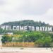 Selamat datang di Batam. (foto/net)