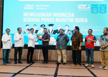 IKA ITS Kepri Siap Kolaborasi Dukung Kemajuan Sektor Maritim Kota Batam. (foto/Humas BP Batam)