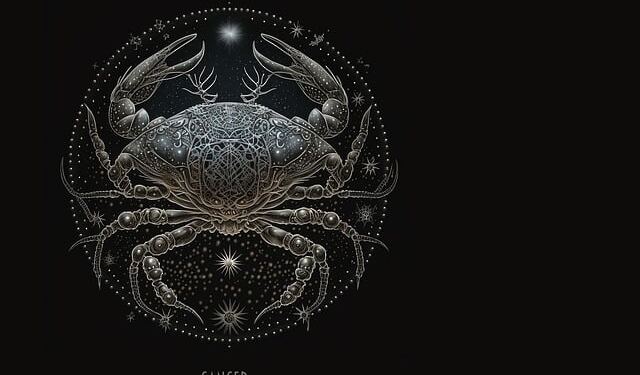 Lambang zodiak Cancer. (foto/net)
