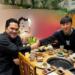 Erick Thohir dan Shin Tae-Yong. (foto/net)