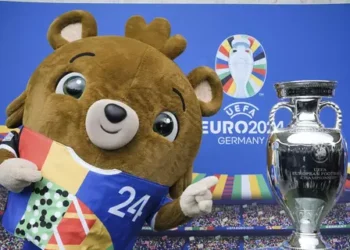 Maskot Euro 2024. (foto/net)