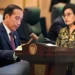 Presiden dan Menteri Keuangan RI (Foto/Net)