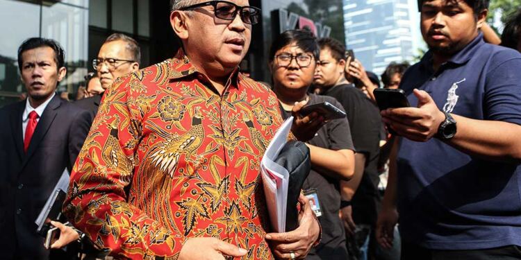 Sekjend PDIP, Hasto Kristianto. (foto/net)